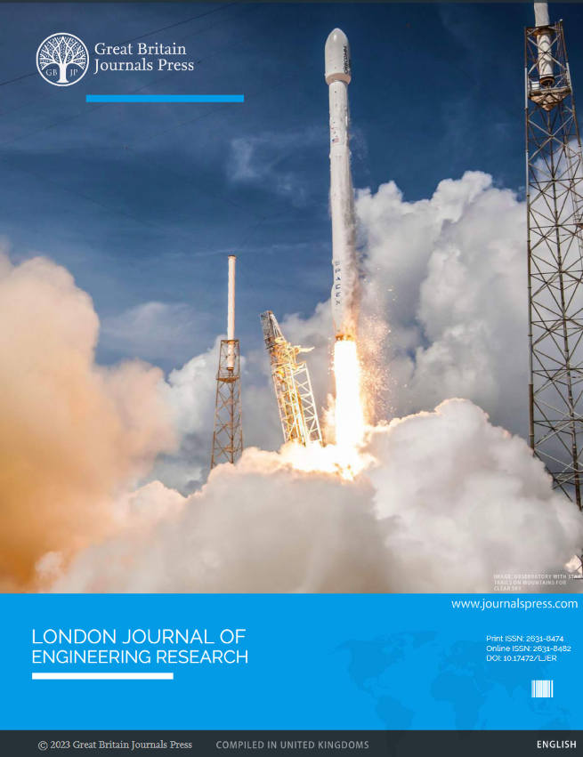 London Journal Of Engineering Research