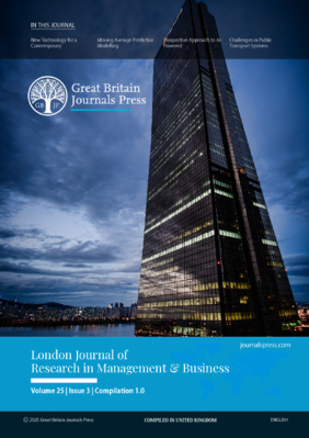 LJRMB Volume 25 Issue 3