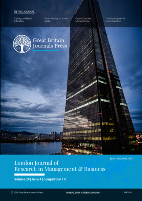 LJRMB Volume 24 Issue 4