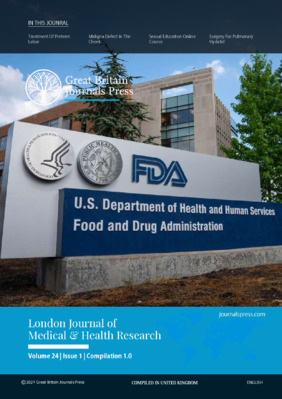 LJMHR Volume 24 Issue 1