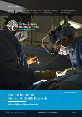 LJMHR Volume 24 Issue 8