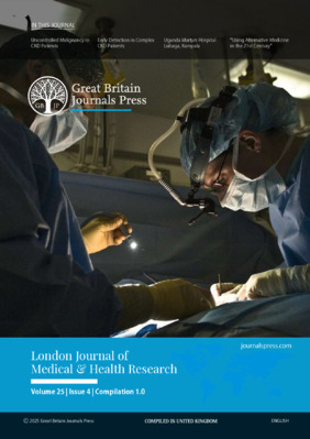 LJMHR Volume 25 Issue 4