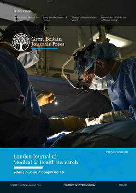 LJMHR Volume 25 Issue 7