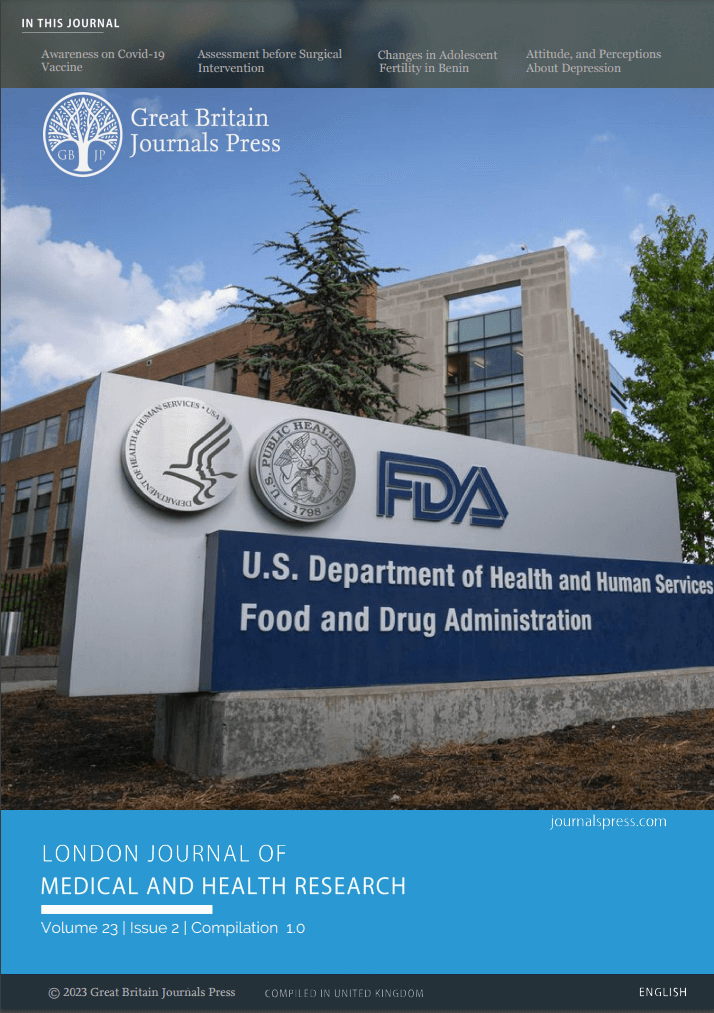 LJMHR Volume 23 Issue 2