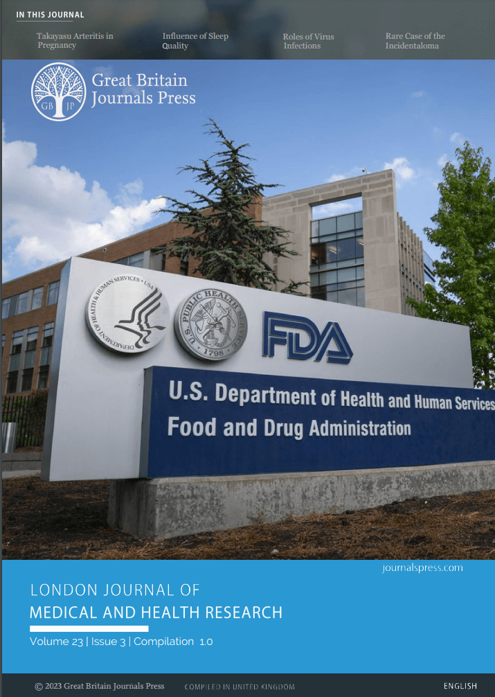 LJMHR Volume 23 Issue 3