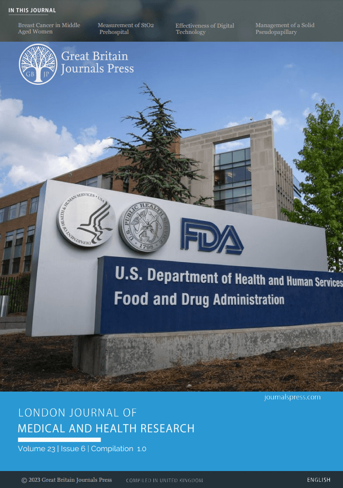 LJMHR Volume 23 Issue 5