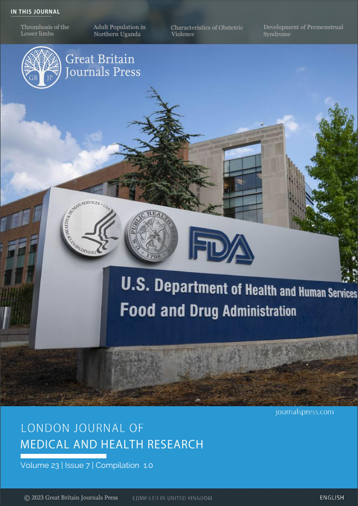 LJMHR Volume 23 Issue 7