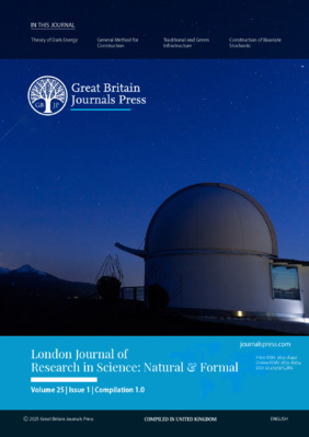 LJRS Volume 25 Issue 1