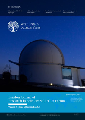 LJRS Volume 25 Issue 6