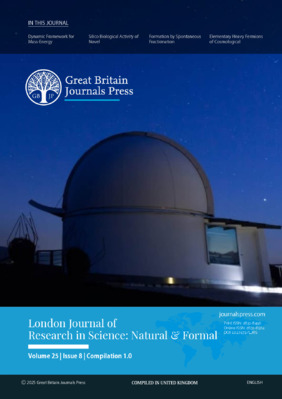 LJRS Volume 25 Issue 8