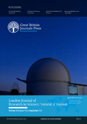 LJRS Volume 25 Issue 13