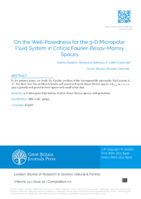 On the Well-Posedness for the 3-D Micropolar Fluid System in Critical Fourier-Besov-Morrey Spaces